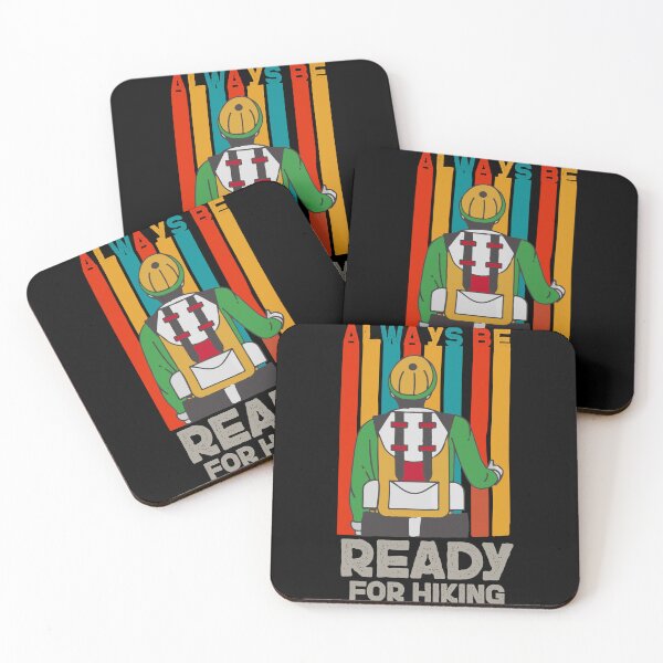 Item preview, Always be ready for Hiking designed and sold by NerimaxCreative.