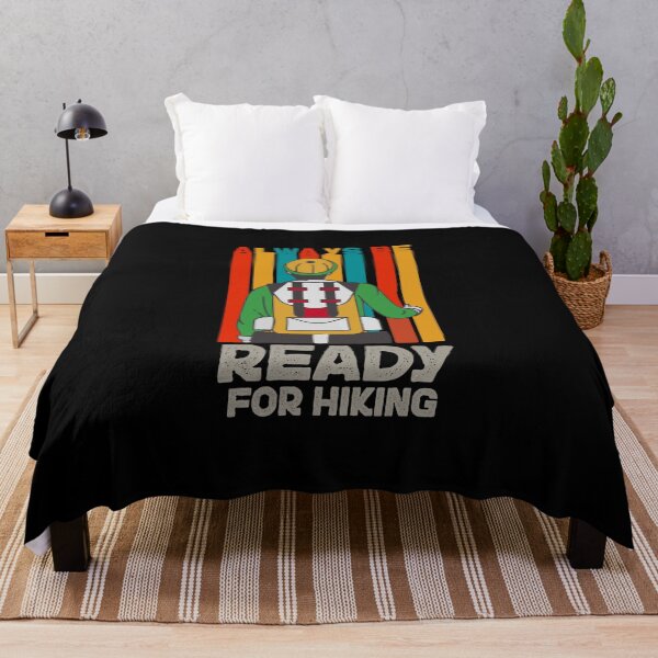 Item preview, Always be ready for Hiking designed and sold by NerimaxCreative.