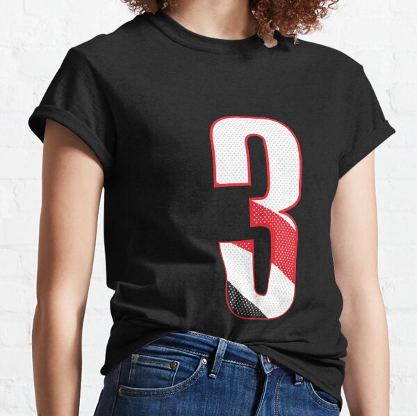 Portland Trail Blazers 47 Brand Women's Bitsy V-Neck T-Shirt – Rip City  Clothing