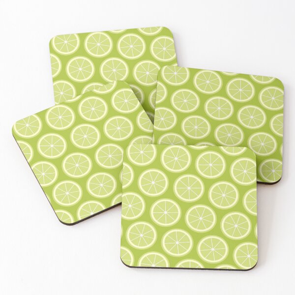 Item preview, Medium lime pattern 2 designed and sold by LemonCreamyyyy.