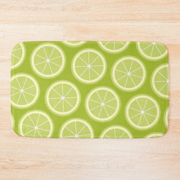 Item preview, Medium lime pattern 2 designed and sold by LemonCreamyyyy.