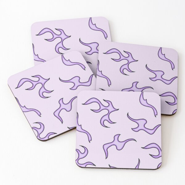 Item preview, purple flames designed and sold by angelarchives.