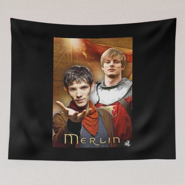 Item preview, Nice Keepsake Bbc Merlin Gifts For Everyone designed and sold by ElectronicsShop.