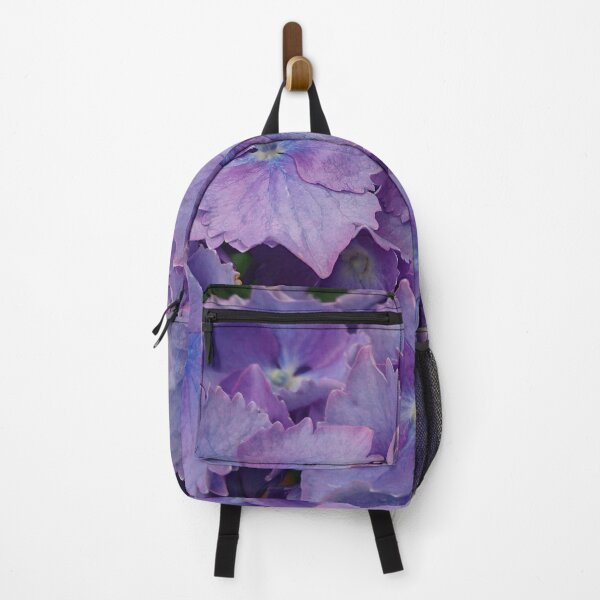 Item preview, Purple Hydrangea - common names Hydrangea or Hortensia designed and sold by Marilyn Harris.