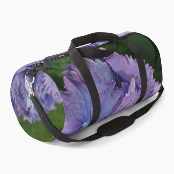 Item preview, Purple Hydrangea - common names Hydrangea or Hortensia designed and sold by Marilyn Harris.