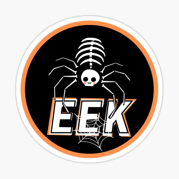 Item preview, EEK - Spider Skeleton + Web designed and sold by ami.creations.