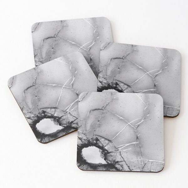 Item preview, Shattered Illusion - Broken Glass Aesthetic designed and sold by GWTF-Designs.
