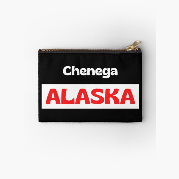 Artikelvorschau, Chenega Alaska US entworfen und verkauft von positivearts.