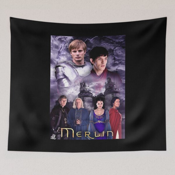 Artikelvorschau, Die Leute nennen mich BBC Merlin. Eine schnelle Lösung entworfen und verkauft von ElectronicsShop.