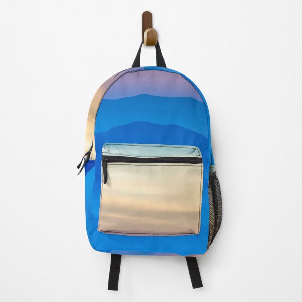 Item preview, Copy of Abstract Blue Mountains designed and sold by PotluckPrints.