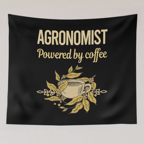 Item preview, Powered By Coffee Agronomist designed and sold by cossinulsesj.