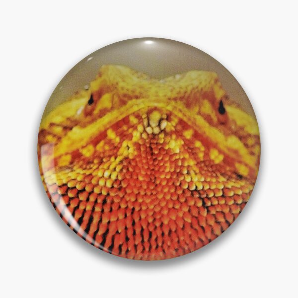 Item preview, Bearded dragon designed and sold by B. Randi Bailey.