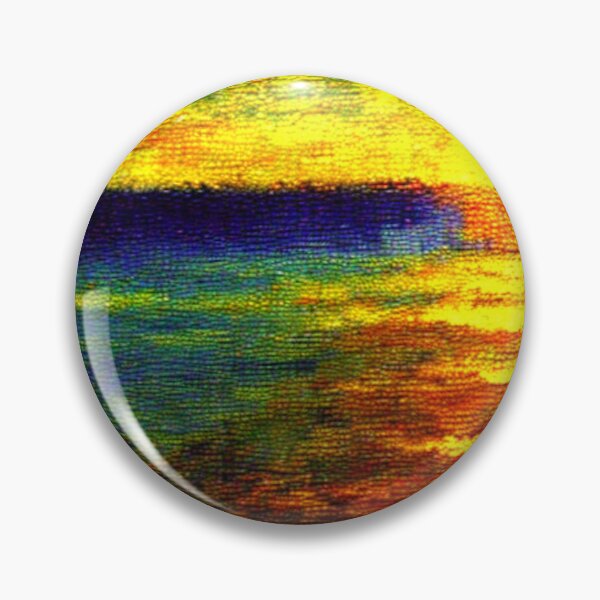 Artikelvorschau, Sonnenuntergang im impressionistischen Stil entworfen und verkauft von antigoos.