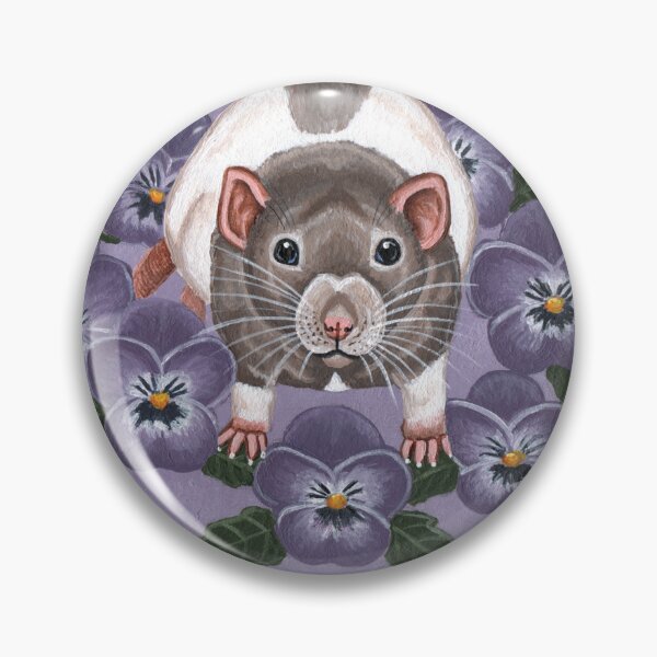 Aperçu de l'œuvre Merci Rat créée et vendue par WolfySilver.