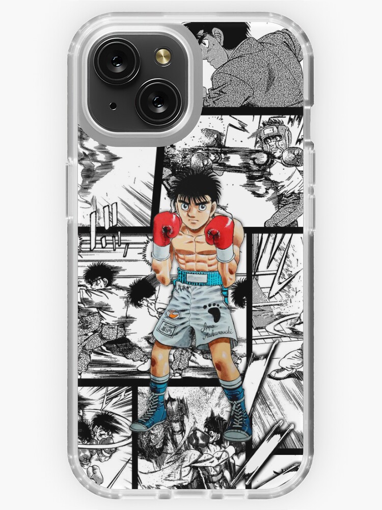 Hajime No Ippo - Ippo Makunouchi Anime Manga Character Print