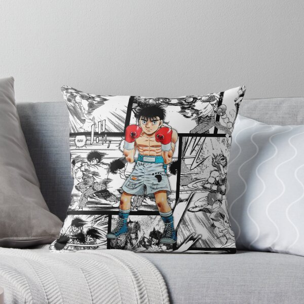 Item preview, Hajime No Ippo - Ippo Makunouchi Anime Manga Character Print designed and sold by AlL-AbOoTaNiMe.