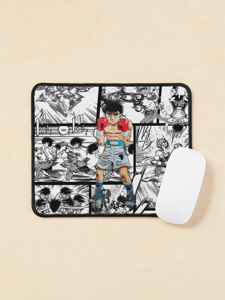 Hajime No Ippo - Ippo Makunouchi Anime Manga Character Print Photographic  Print for Sale by AlL-AbOoTaNiMe