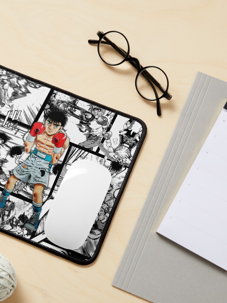 Hajime No Ippo - Ippo Makunouchi Anime Manga Character Print Photographic  Print for Sale by AlL-AbOoTaNiMe