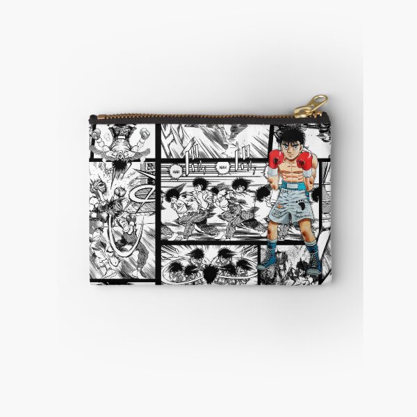 Item preview, Hajime No Ippo - Ippo Makunouchi Anime Manga Character Print designed and sold by AlL-AbOoTaNiMe.