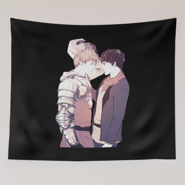 Item preview, Surprise Gift Bbc Merlin Halloween Holiday designed and sold by ElectronicsShop.
