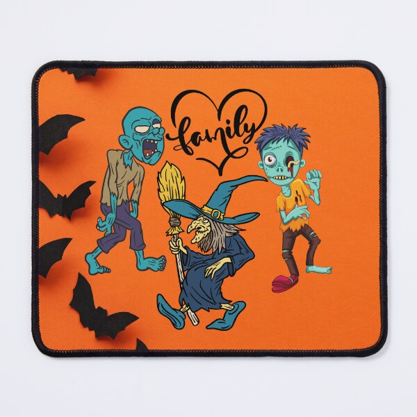 Item preview, Halloween Family designed and sold by GlobalHunt.