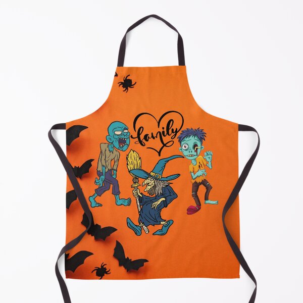 Item preview, Halloween Family designed and sold by GlobalHunt.