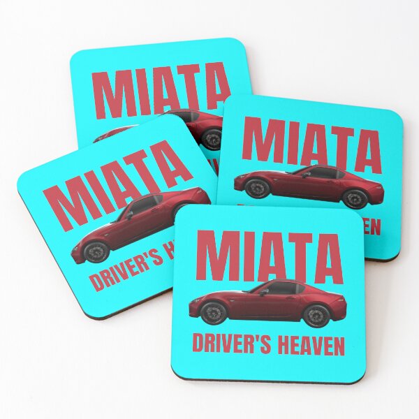 Item preview, Miata designed and sold by MOTOSHIFT.
