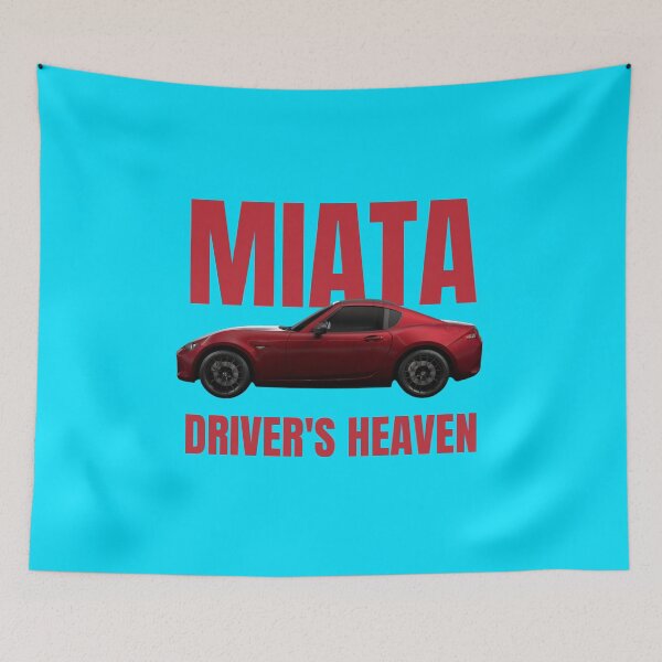 Item preview, Miata designed and sold by MOTOSHIFT.