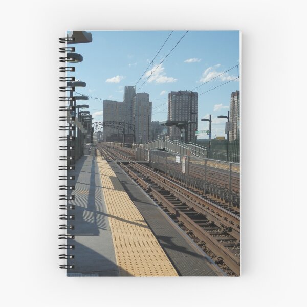 Item preview, A Train Into The City designed and sold by C Rose.