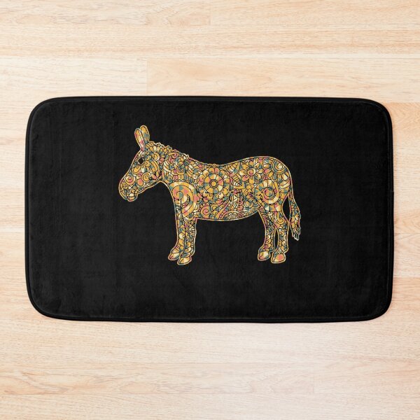 Item preview, Donkey - Donkey Geometric designed and sold by UnknownArtistt.