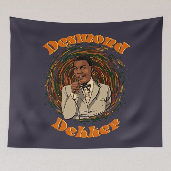 Item preview, Most Important Desmond Dekker Gifts For Christmas designed and sold by Daronledner.