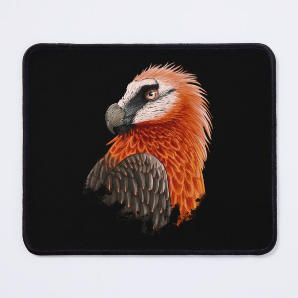 Item preview, Bearded Vulture designed and sold by VulpiSketch.