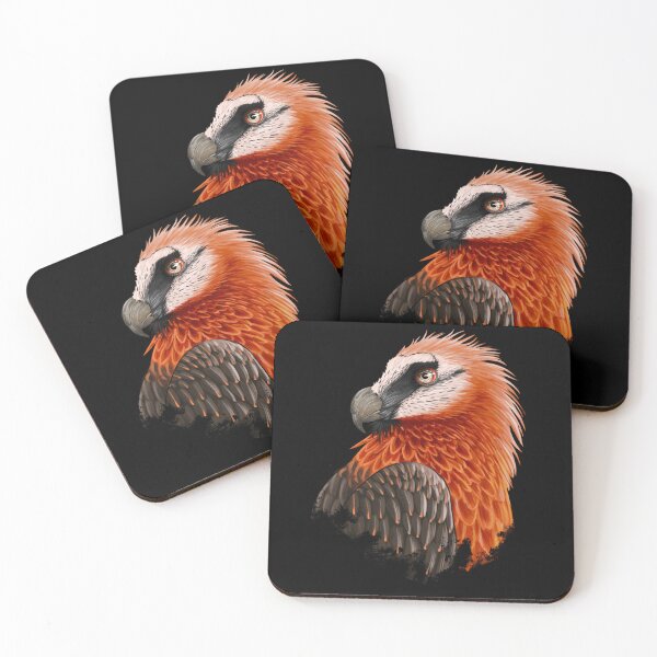 Item preview, Bearded Vulture designed and sold by VulpiSketch.