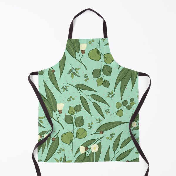 Item preview, Leaves of gum blossoms designed and sold by andrasdesignssss.