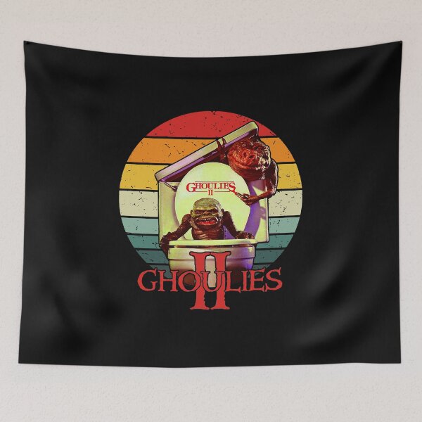 Item preview, Ghoulies Horror Movie designed and sold by lucabertina.