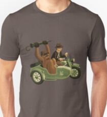 Comic Connery Unisex T-Shirt