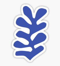 Matisse Cut Out Sticker