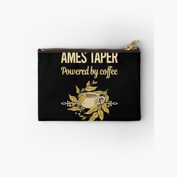 Item preview, Powered By Coffee Ames Taper designed and sold by cossinulsesj.