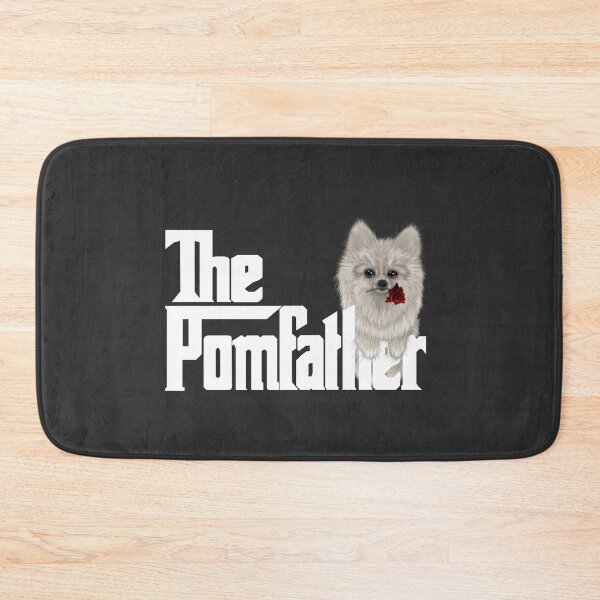 Item preview, The Pomfather designed and sold by DogLifeCo.