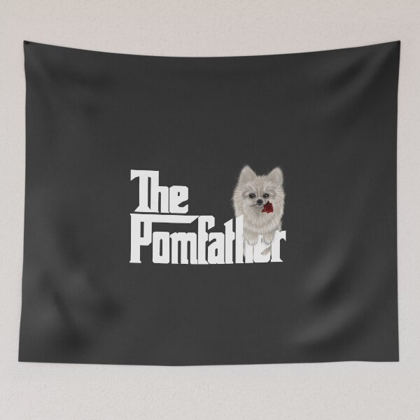 Item preview, The Pomfather designed and sold by DogLifeCo.