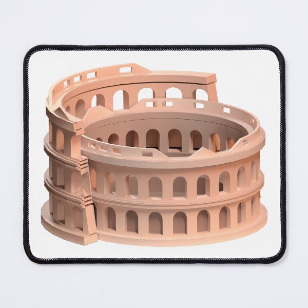 Item preview, Colosseum, Rome in 3d designed and sold by JAG2B.