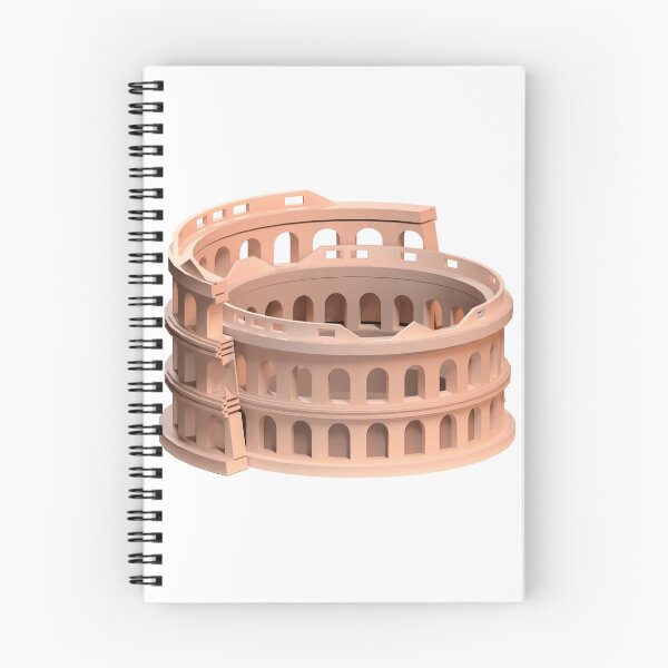Item preview, Colosseum, Rome in 3d designed and sold by JAG2B.