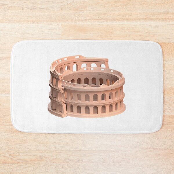 Item preview, Colosseum, Rome in 3d designed and sold by JAG2B.