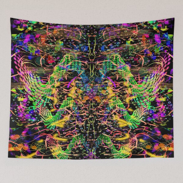 Item preview, Entity In The Dark 2 designed and sold by Discordant Dreams Art.