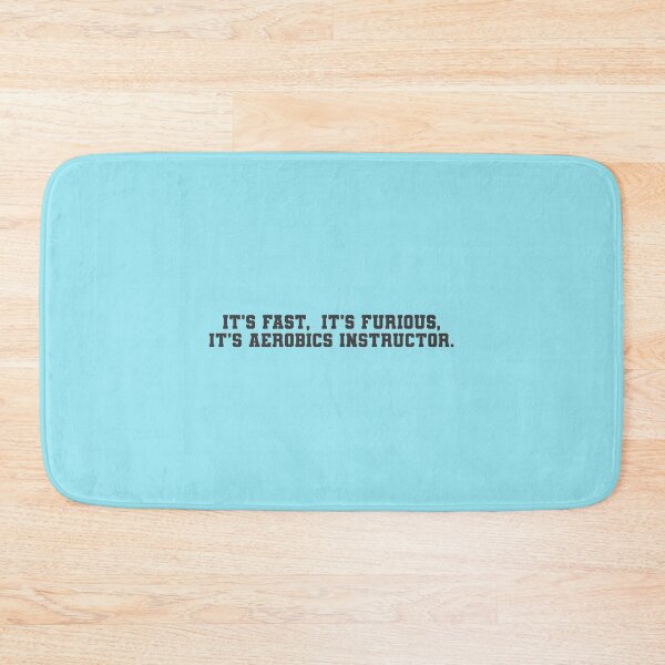 Item preview, Aerobics Instructor designed and sold by MissDewi.