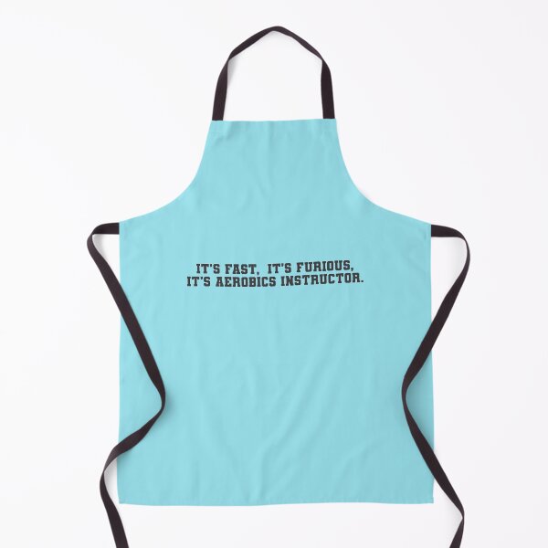 Item preview, Aerobics Instructor designed and sold by MissDewi.