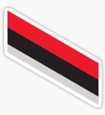 Rip City Schärpe Sticker