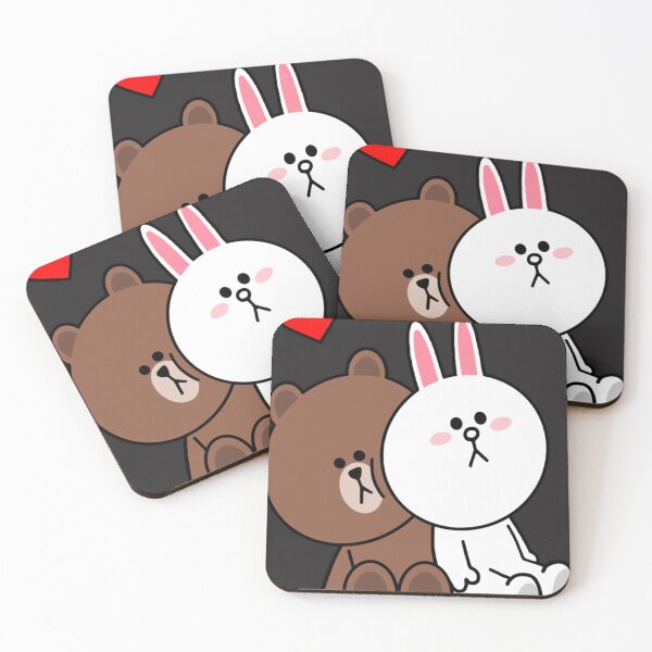 Item preview, Brown bear cony b designed and sold by anjwkjudith.