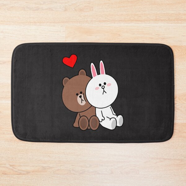 Item preview, Brown bear cony b designed and sold by anjwkjudith.