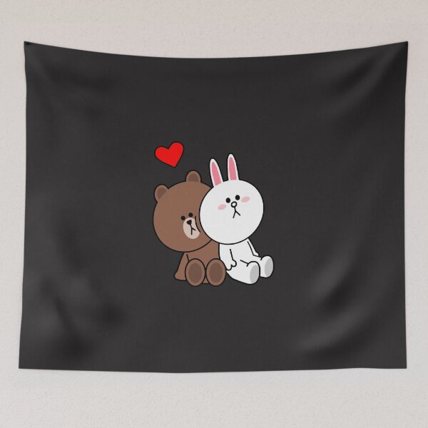 Item preview, Brown bear cony b designed and sold by anjwkjudith.